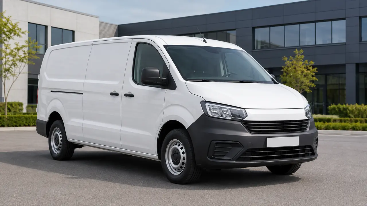 Mercedes-Benz Sprinter 317 CDI – Musterangebot